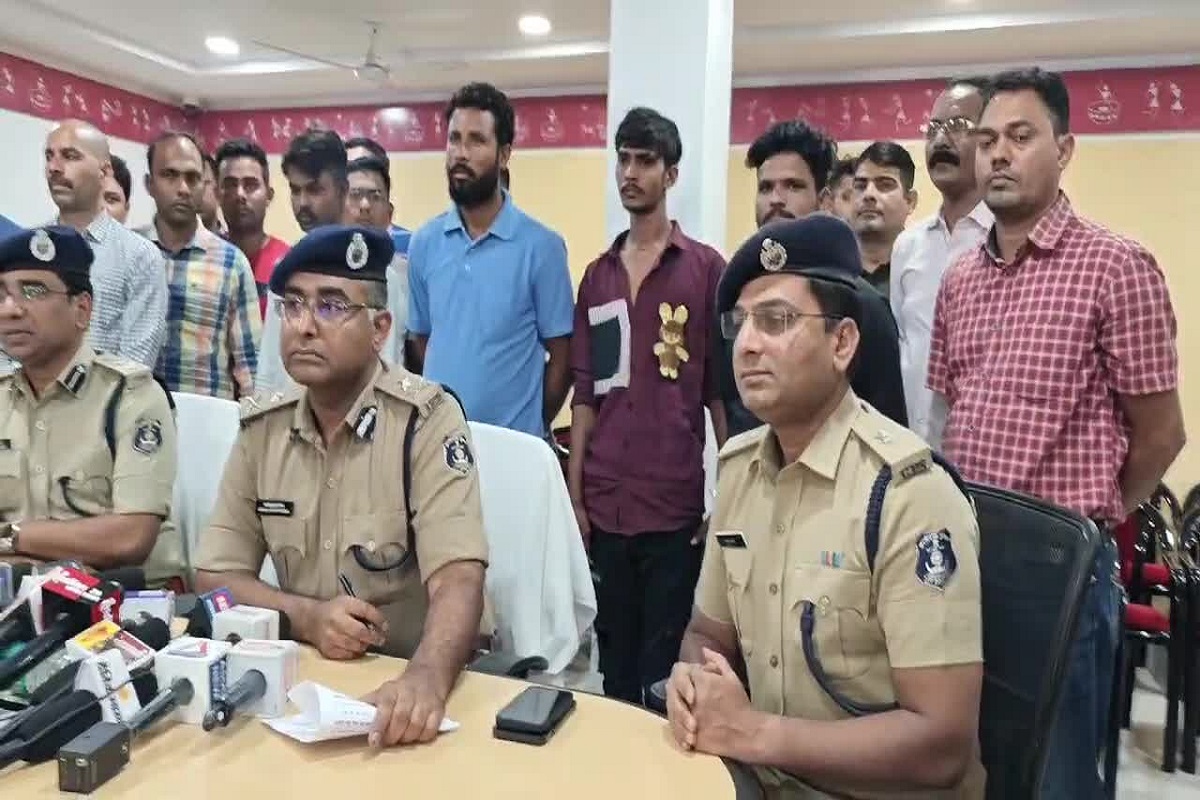 रायपुर में लॉरेंस बिश्नोई गैंग की दस्तक! निशाने पर व्यापारी, सियासत भारी