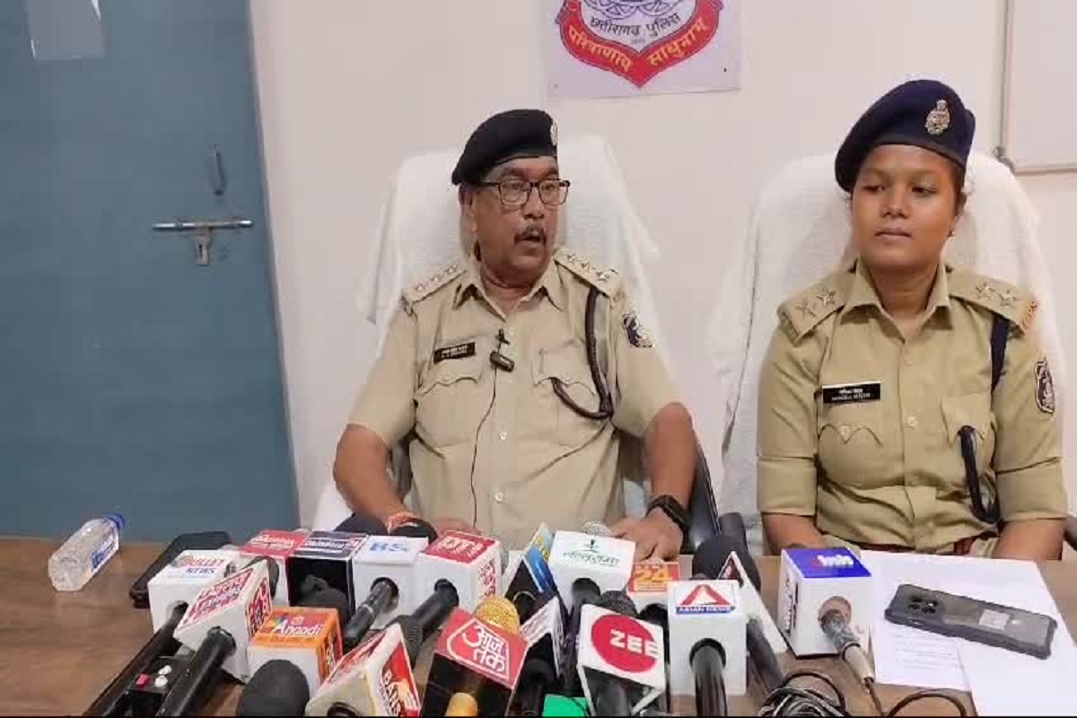 खुल गया महासमुंद की लोहानी बिल्डिंग में दफन लाश का राज, पत्नी ने ही किया था कांड, जानें वजह