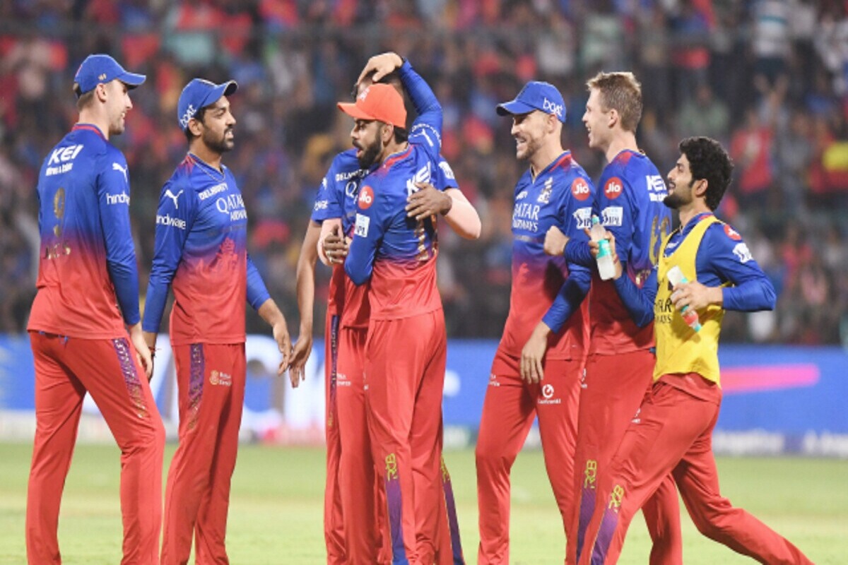 RCB vs DC IPL 2024 Highlights : RCB ने प्लेऑफ की तरफ बढ़ाए कदम, दिल्ली को इतने रनों से दी मात, पाटीदार ने खेली ताबड़तोड़ पारी