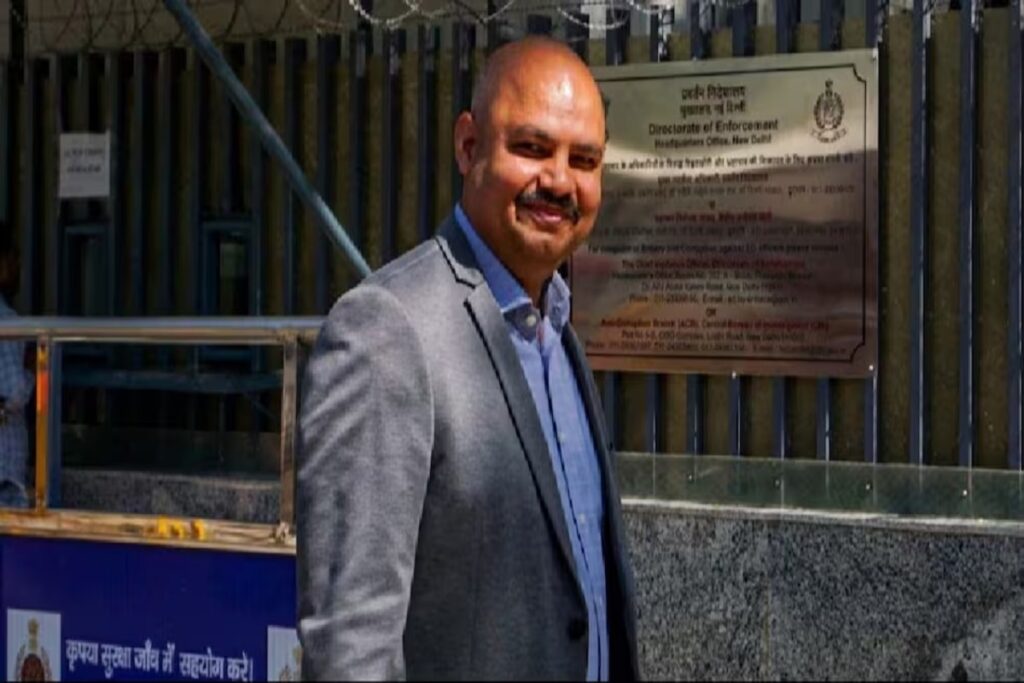 Court rejects bail plea of Bibhav Kumar