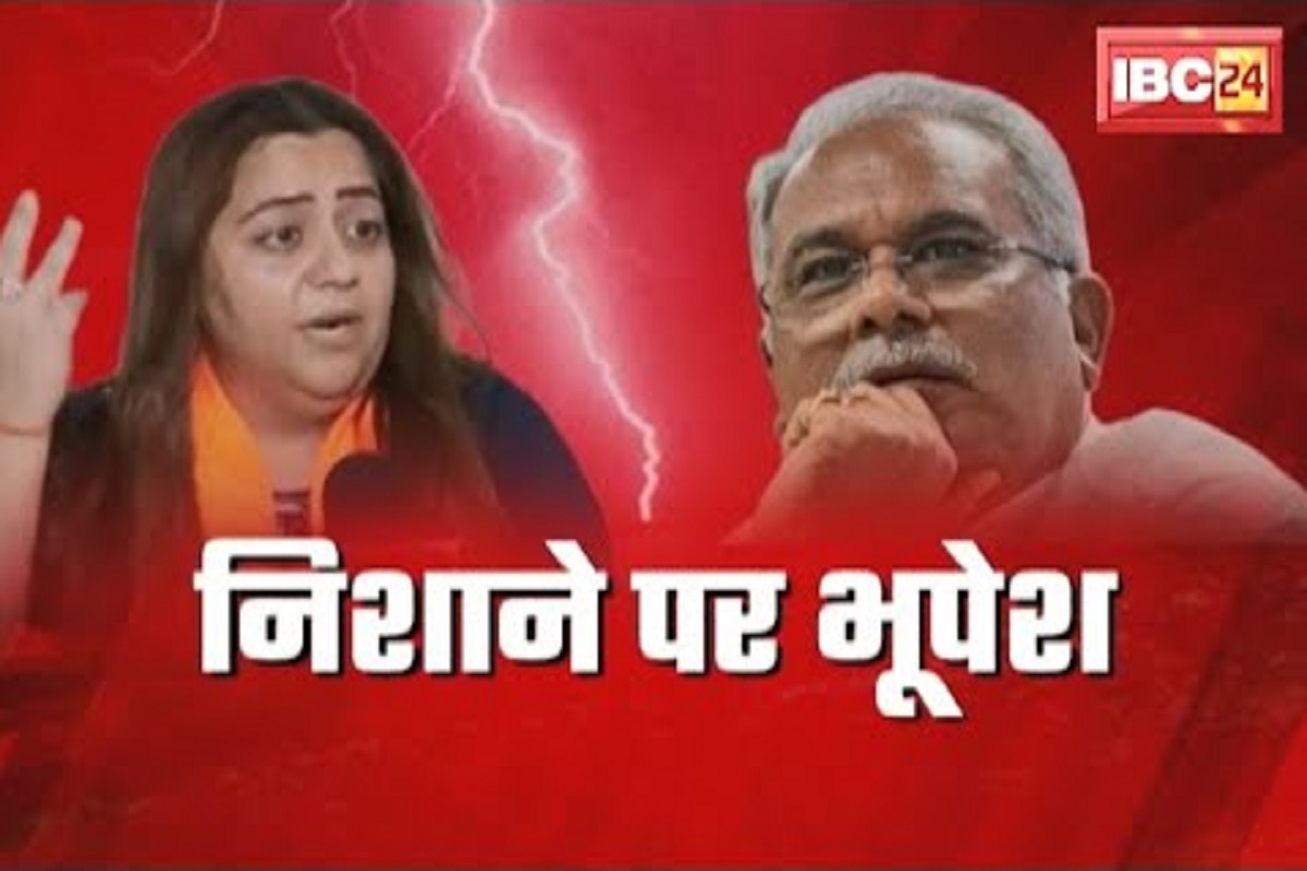 #SarkarOnIBC24 : राधिका खेड़ा का वार.. भूपेश पर प्रहार, आखिर उनके आरोपों में कितना दम? देखिए ये वीडियो