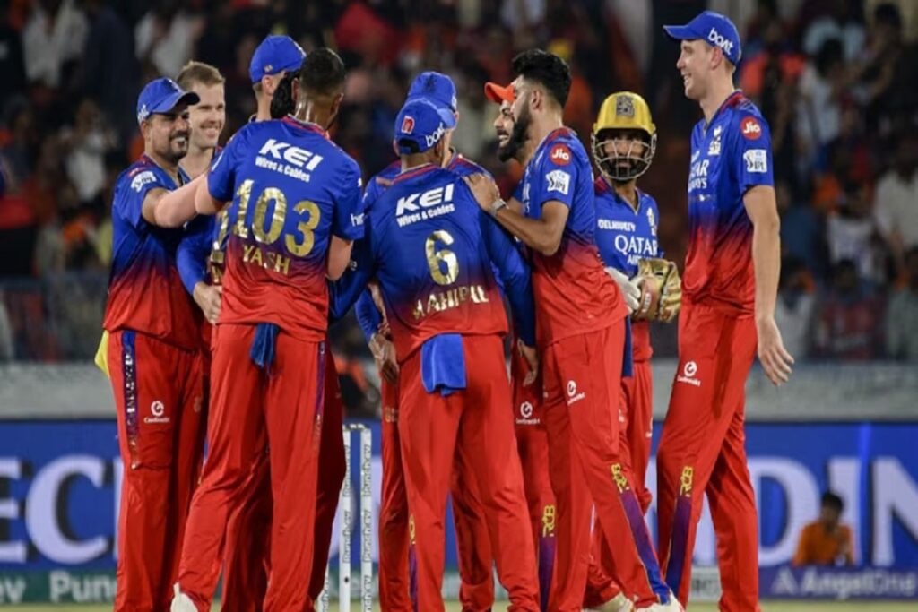 RCB vs CSK Highlights