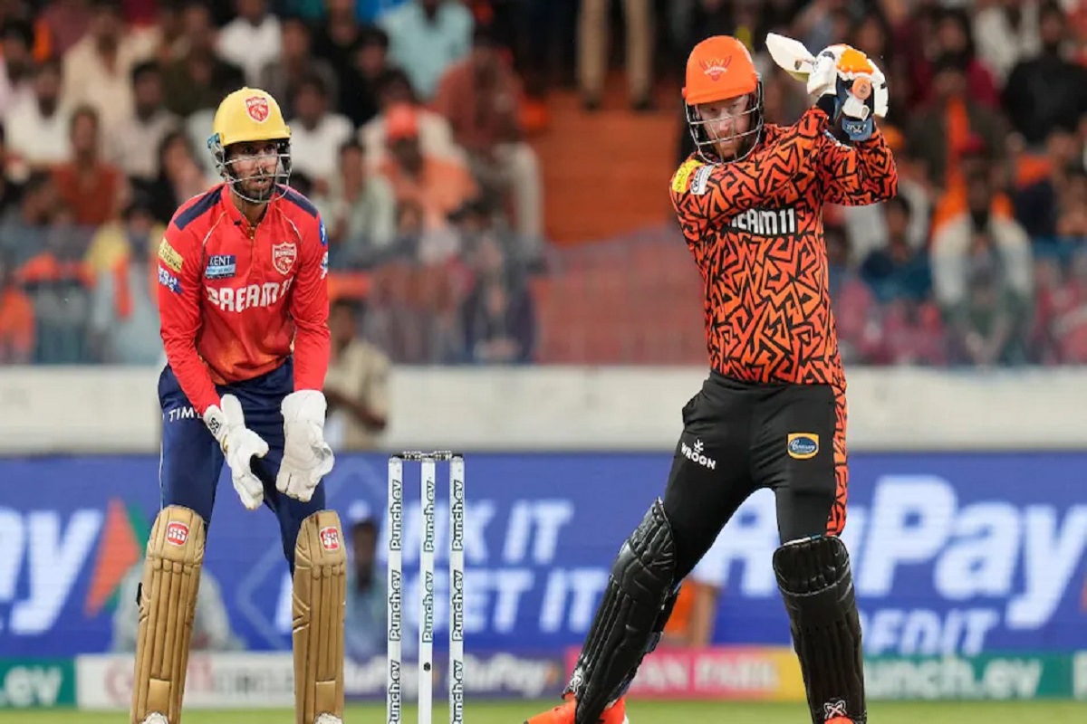 SRH vs PBKS Highlights:  क्लासेन-अभिषेक के तूफान में उड़ा पंजाब, आखिरी मैच में सनराइजर्स हैदराबाद ने 4 विकेट मारा मैदान