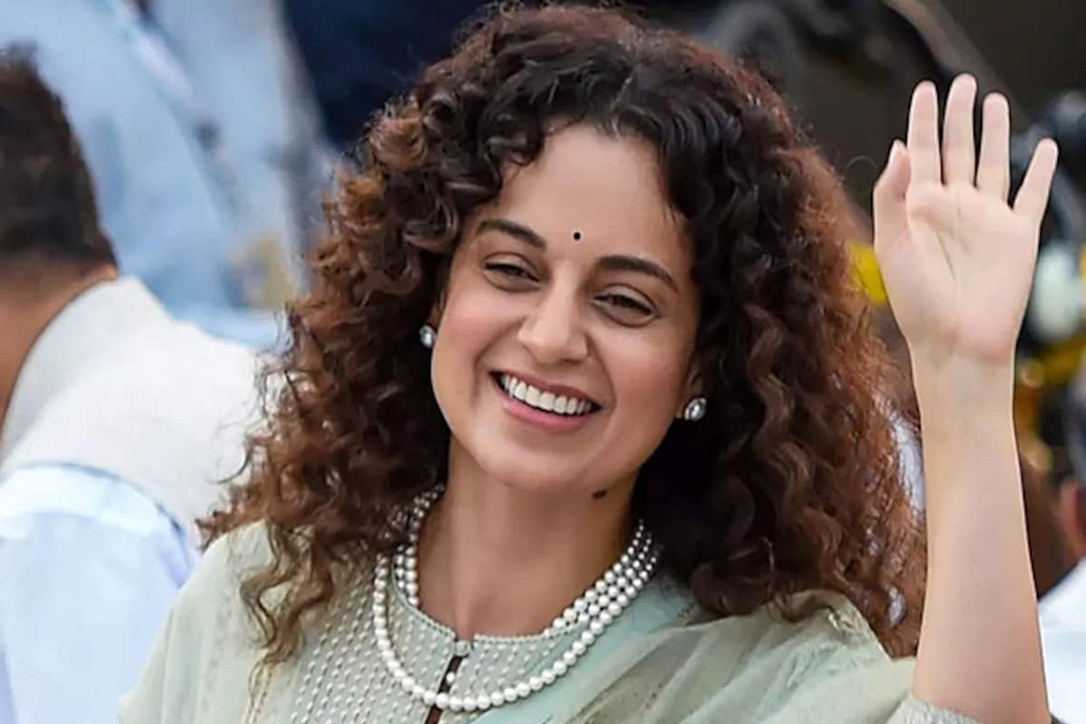 Lok Sabha Chunav 2024: मंडी में लगे कंगना गो बैक के नारे, दिखाए गए काले झंडे, चुनाव आयोग पहुंचे भाजपा नेता