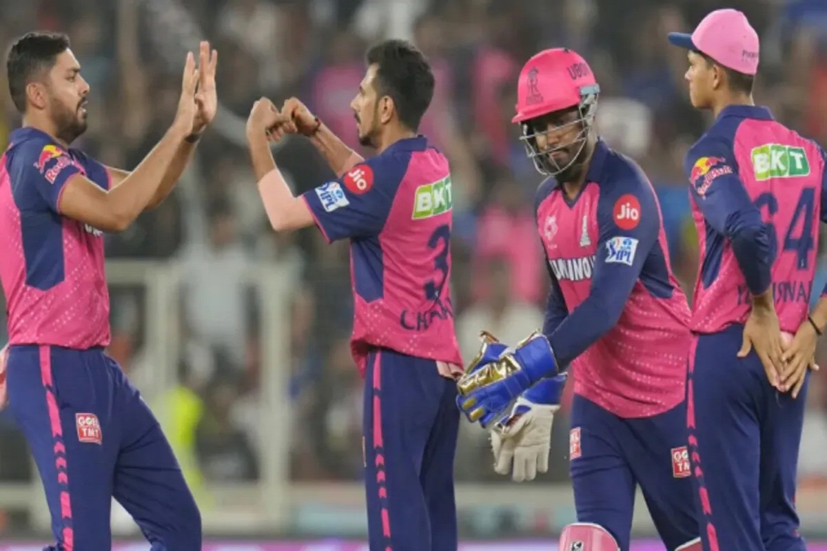 RR vs RCB Eliminator Highlights: धमाकेदार जीत के साथ क्वालीफायर-2 में राजस्थान की एंट्री, चार विकेट से RCB को दी मात, जानें मैच का आंखों देखा हाल