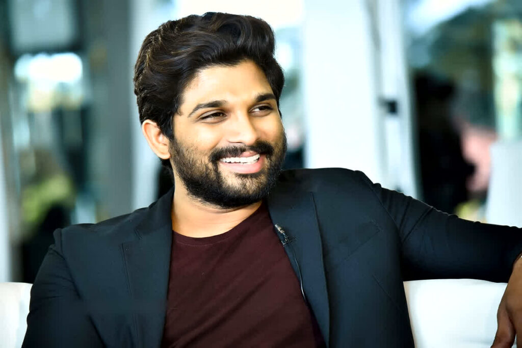 FIR Against Allu Arjun. Image Credit : Allu Arjun Instagram