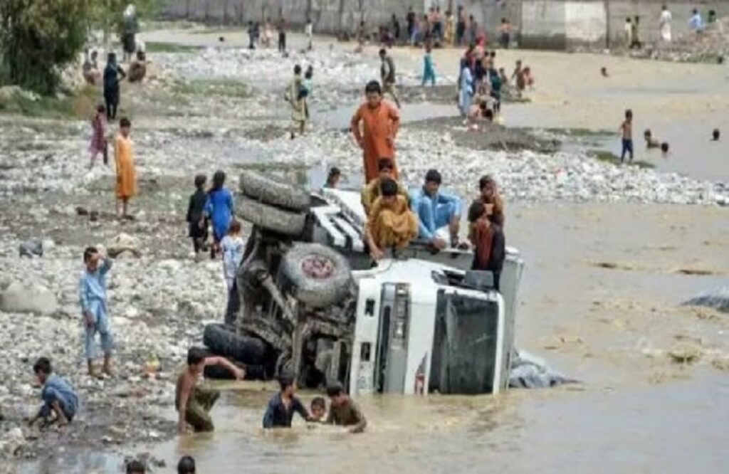 Afghanistan Flood