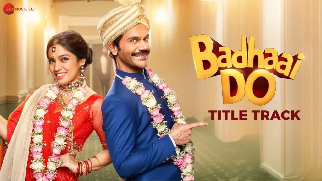 Badhaaiyan-Do-Title-Track