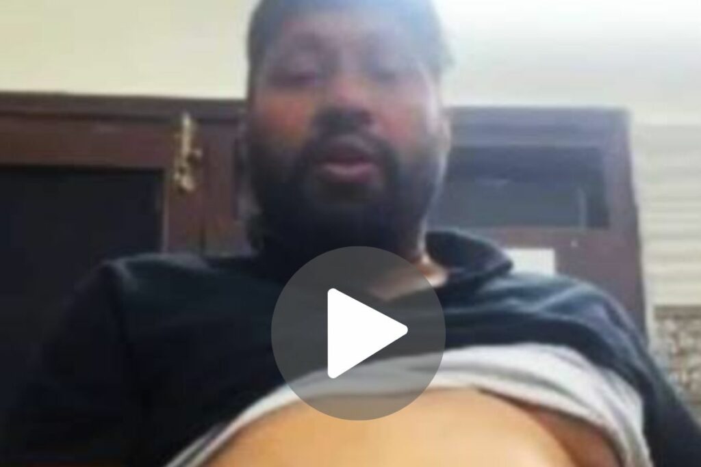 Balkar Singh masturbating video went viral