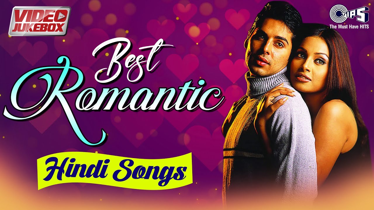 Best Romantic Hindi Songs | Video Jukebox | Bollywood Hindi Love Songs | Hindi Hit Songs