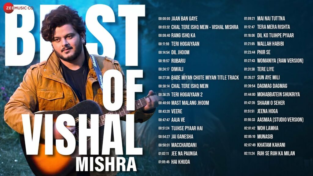 Best of Vishal Mishra