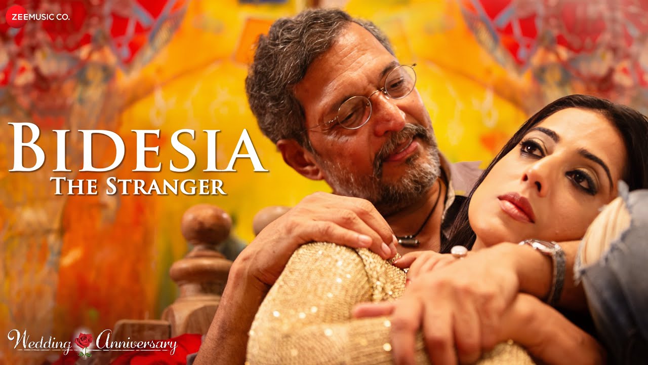 Bidesia – The Stranger | Wedding Anniversary | Nana Patekar & Mahie Gill | Abhishek Ray