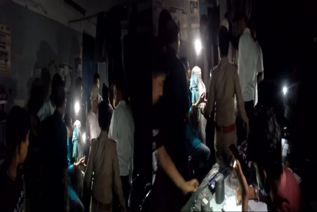 Bulandshahr Jila Hospital Video Viral