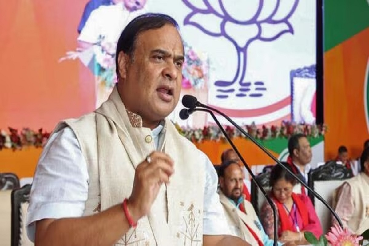 CM Himanta Biswa Sarma Statement: ‘400 सीट मिली तो काशी-मथुरा में बनेगा भव्य मंदिर’, POK बनेगा हमारे देश का हिस्सा’- CM हिमंता बिस्वा सरमा