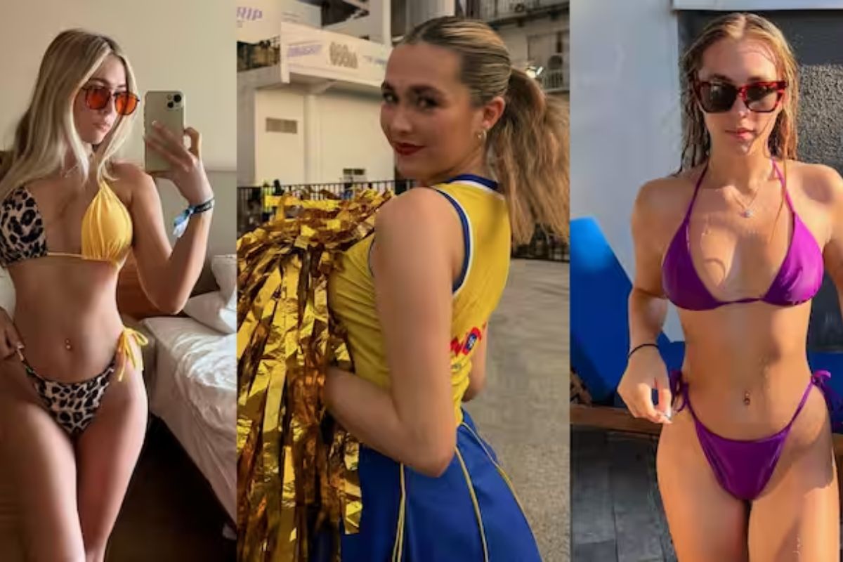 Cheerleaders Sexy Images and Videos
