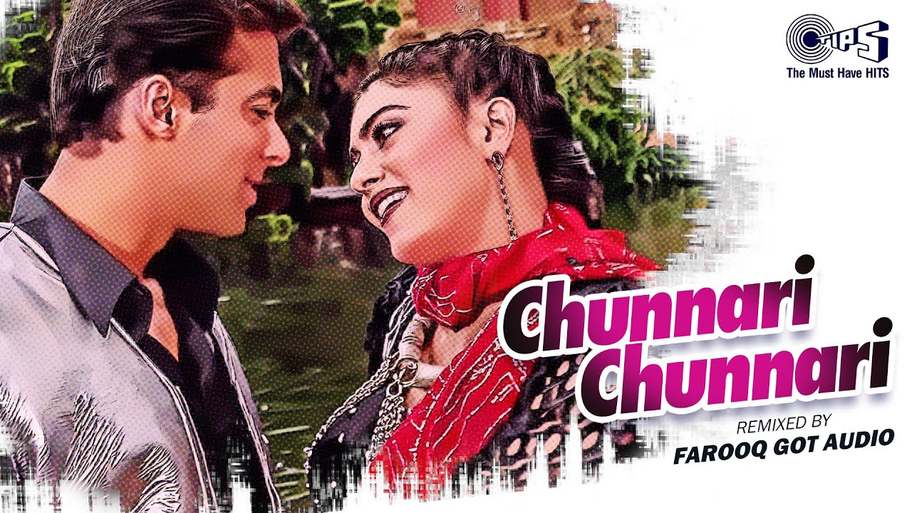 Chunnari Chunnari Remix By Farooq | Salman Khan, Sushmita Sen,Abhijeet Bhattacharya, Anuradha Sriram