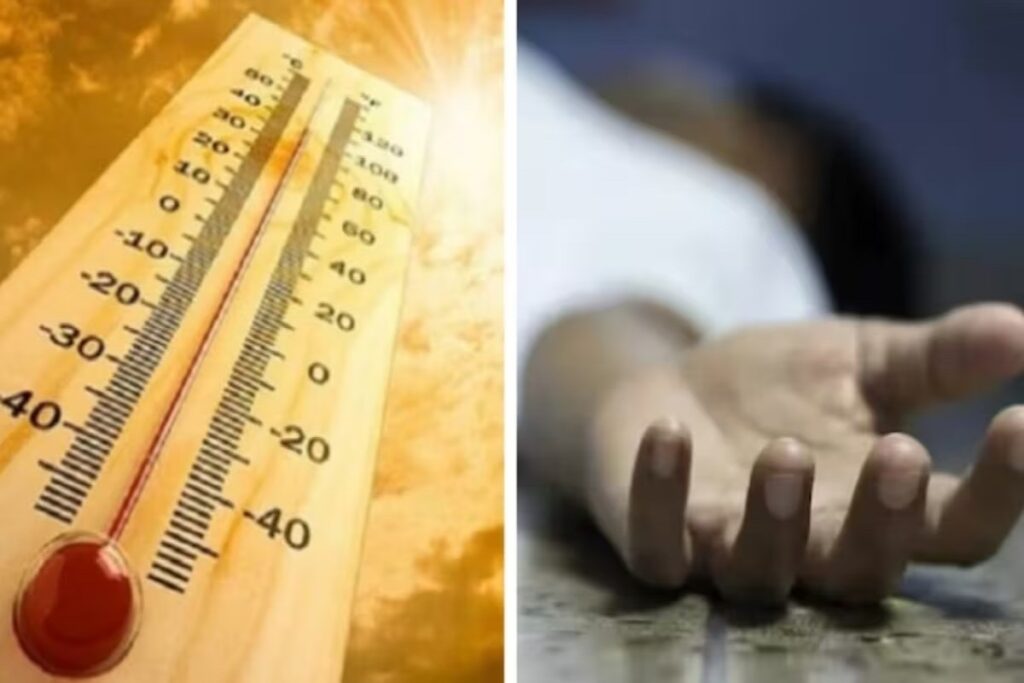 Odisha Heatwave Deaths