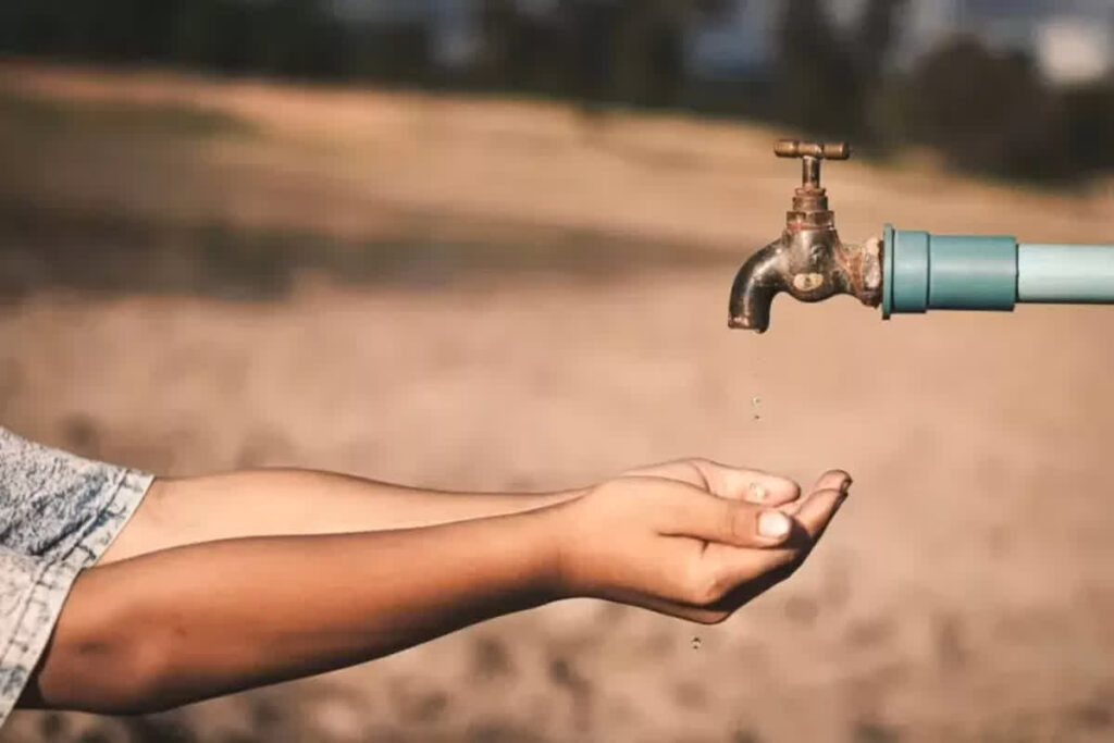 Water Crisis in Gwalior