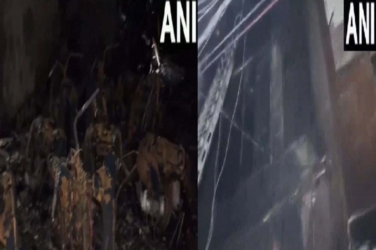 Delhi Fire News: आगजनी की एक और वारदात, इमारत में लगी भीषण आग, हादसे में 3 लोगों की दर्दनाक मौत, 3 घायल