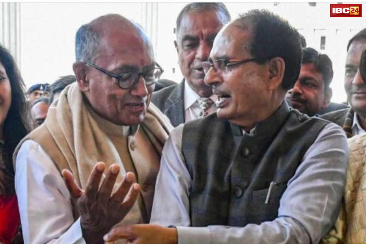 Digvijay Singh will never contest elections again