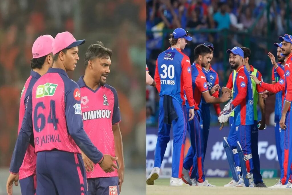 DC vs RR Dream 11 Prediction