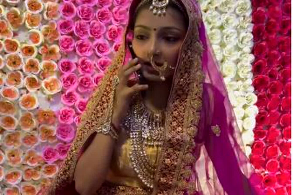 Dulhan ka Viral Video