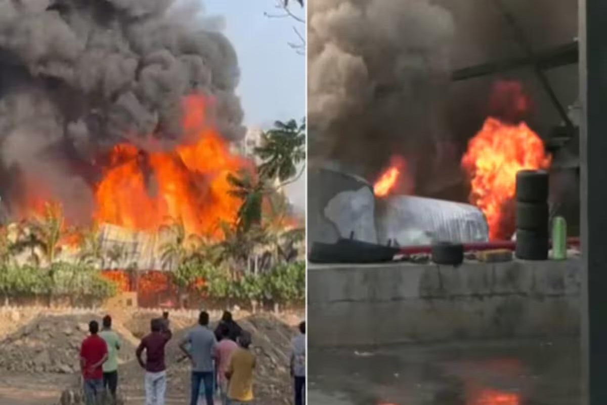 Gujarat Gaming Zone Fire Update : मॉल के गेमिंग जोन में खेल रहे थे बच्चे, तभी अचानक भड़की आग, थम हई 24 लोगों की थम गई सांसे