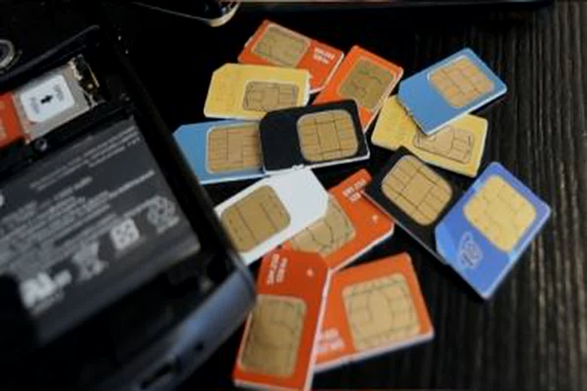 Government Will Block SIM Card: 5 लाख लोगों के मोबाइल सिम कार्ड होंगे ब्लॉक, सरकार ने लिया फैसला, सामने आई ये बड़ी वजह
