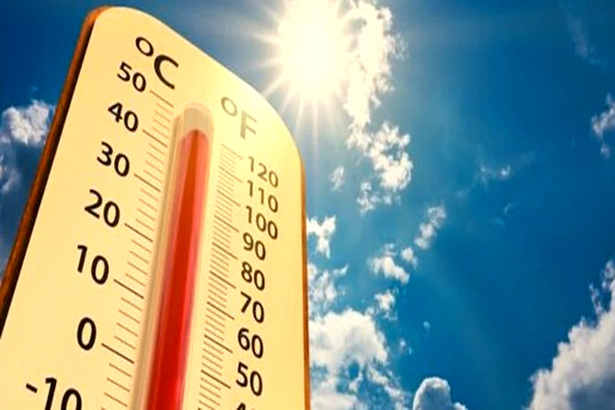 IMD Issues Heatwave Alert : राजधानी समेत इन राज्यों में फिर बढ़ेगी गर्मी, मौसम विभाग ने जारी किया अलर्ट