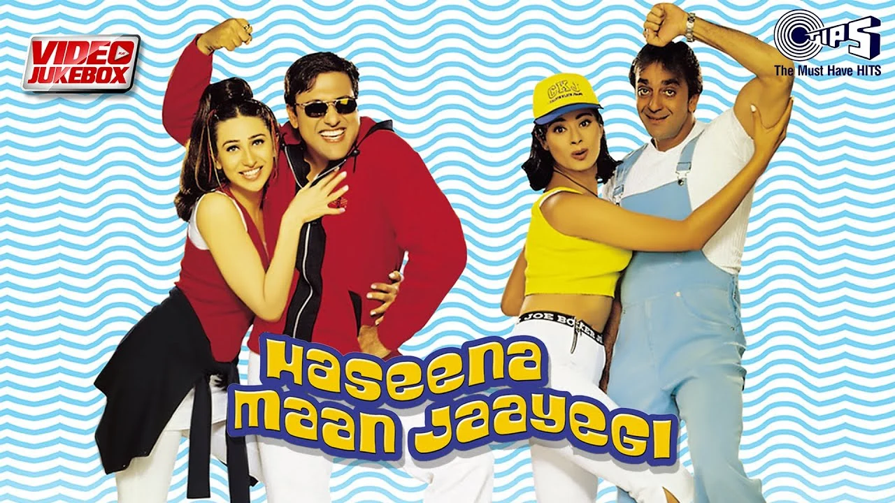 Haseena Maan Jaayegi Movie Songs Video Jukebox | Govinda, Karishma Kapoor, Sanjay Dutt | 90s Hits