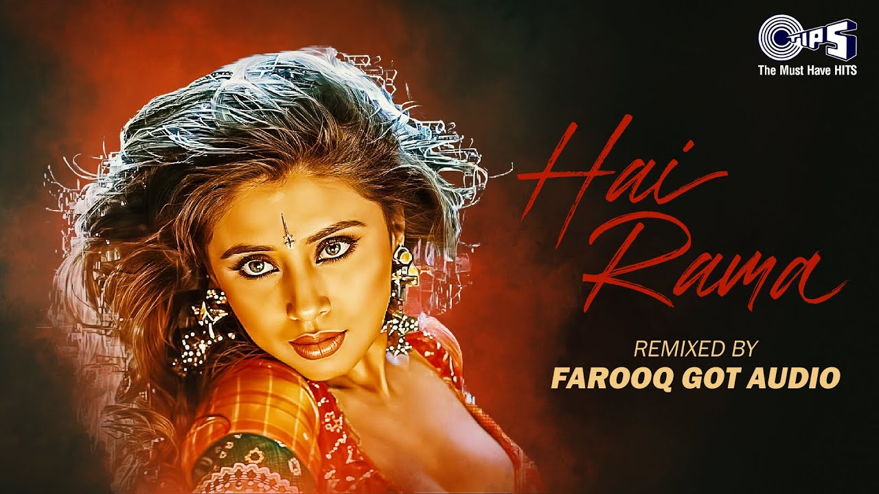 Hai Rama Yeh Kya Hua – Remix By Farooq | Rangeela | Urmila | A.R Rahman | Hariharan, Swarnalatha