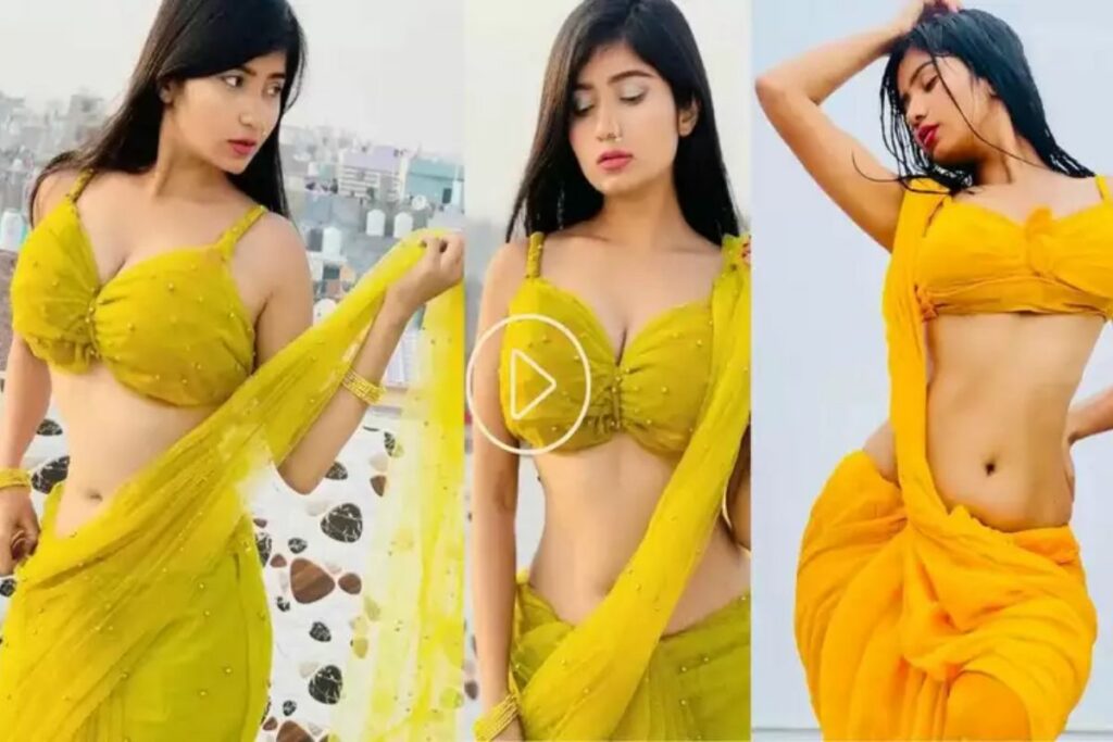 Desi Bhabhi Indian Sexy Video | Hot and Bold Viral Dance