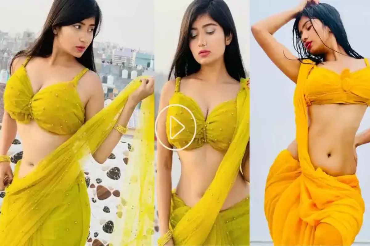 Desi Bhabhi Indian Sexy Video: डांस कर भाभी ने बताया सन्डे को करती हैं सिर्फ ये काम.. भैय्या के छुट्टी का उठाती हैं पूरा फायदा, देखें ये वीडियो