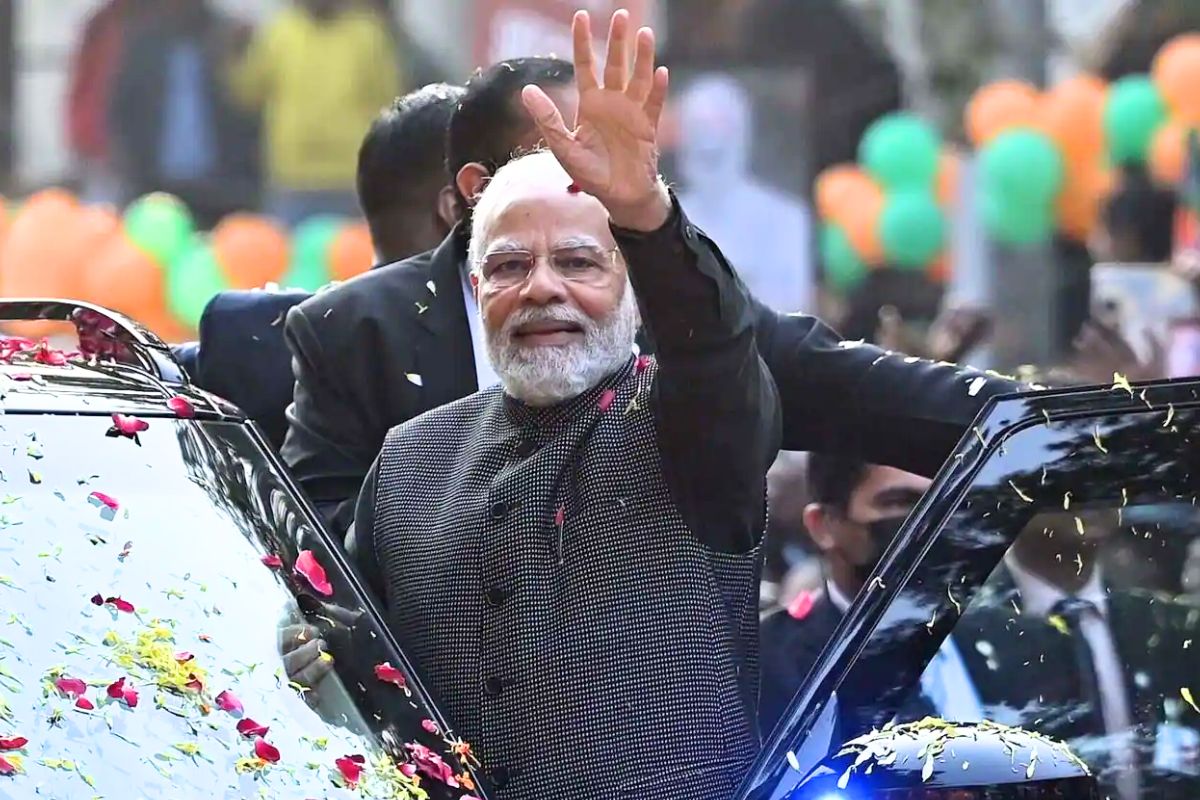 INDIA Live News & Updates 14 May 2024: आज BJP का शक्ति प्रदर्शन.. वाराणसी में PM नरेंद्र मोदी दाखिल करेंगे नामांकन.. राज्यों के CM भी करेंगे शिरकत