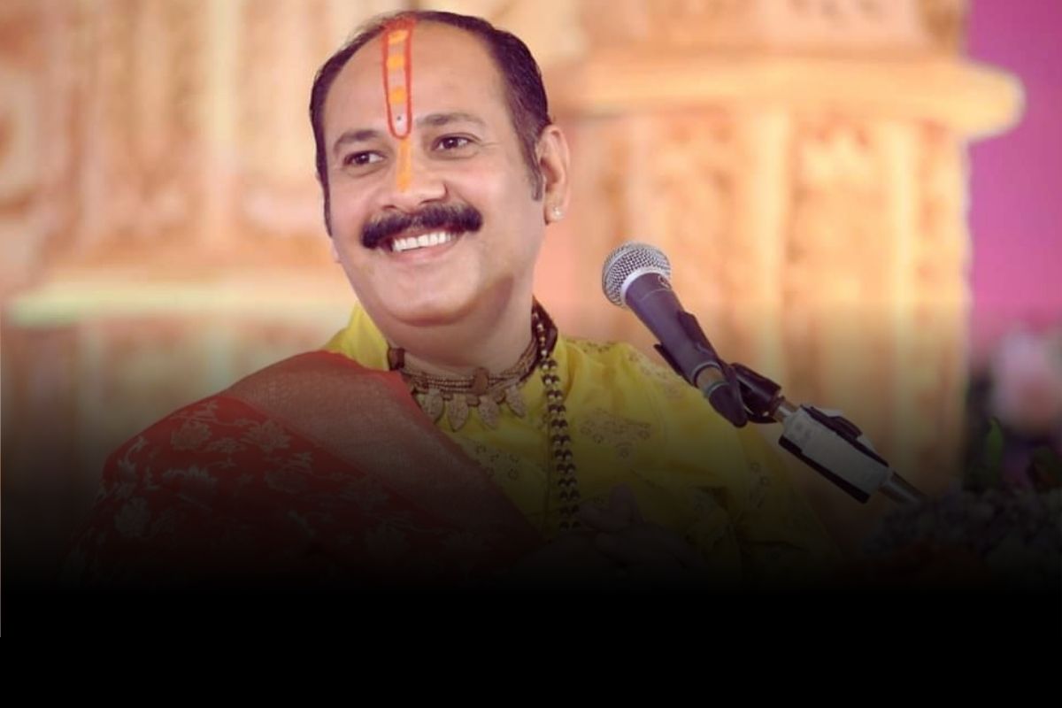 INDIA Live News & Updates 27th May 2024: अमलेश्वर में आज से पंडित प्रदीप मिश्रा का शिव महापुराण का प्रवचन.. उमड़ेगी लाखों श्रद्धालुओं की भीड़, जारी हुआ रोडमैप