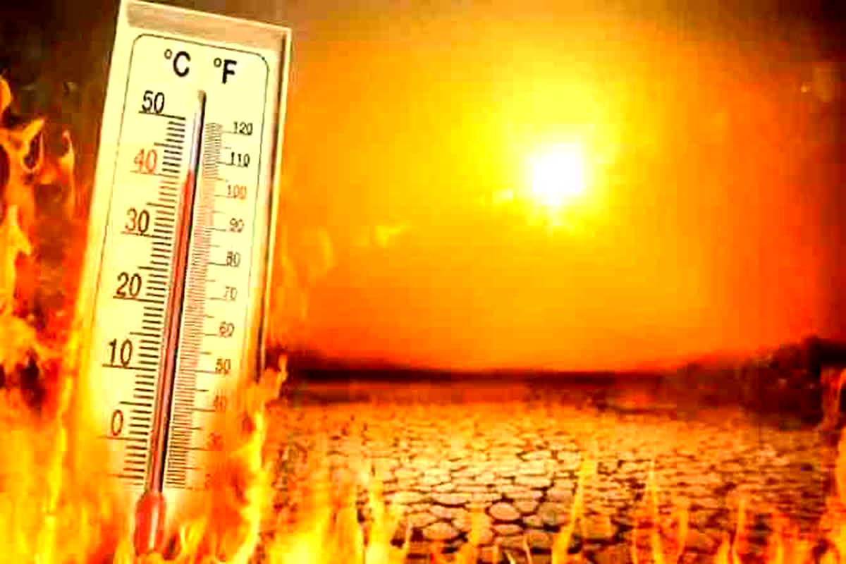 Heat Wave: प्रदेश में प्रचंड गर्मी से हाल बेहाल, लू लगने से 4 लोगों की मौत, 1300 से अधिक अस्पताल में भर्ती…