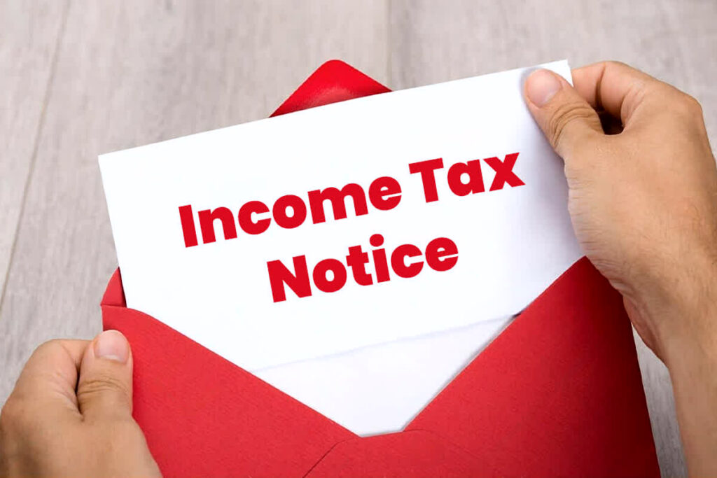 Income Tax Notice