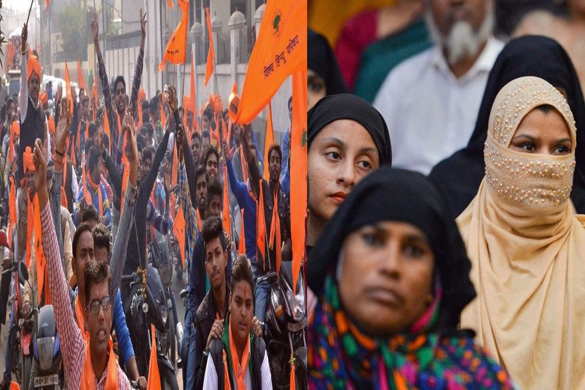 India Population Report : भारत में घट गई हिंदुओं की संख्या, मुसलमानों की आबादी में आया 43 फीसदी उछाल, इस रिपोर्ट से देश में मचा हड़कंप..