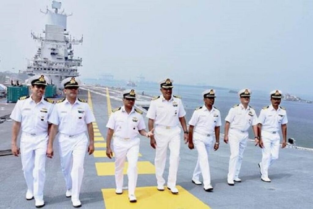 Indian Navy Vacancy 2024