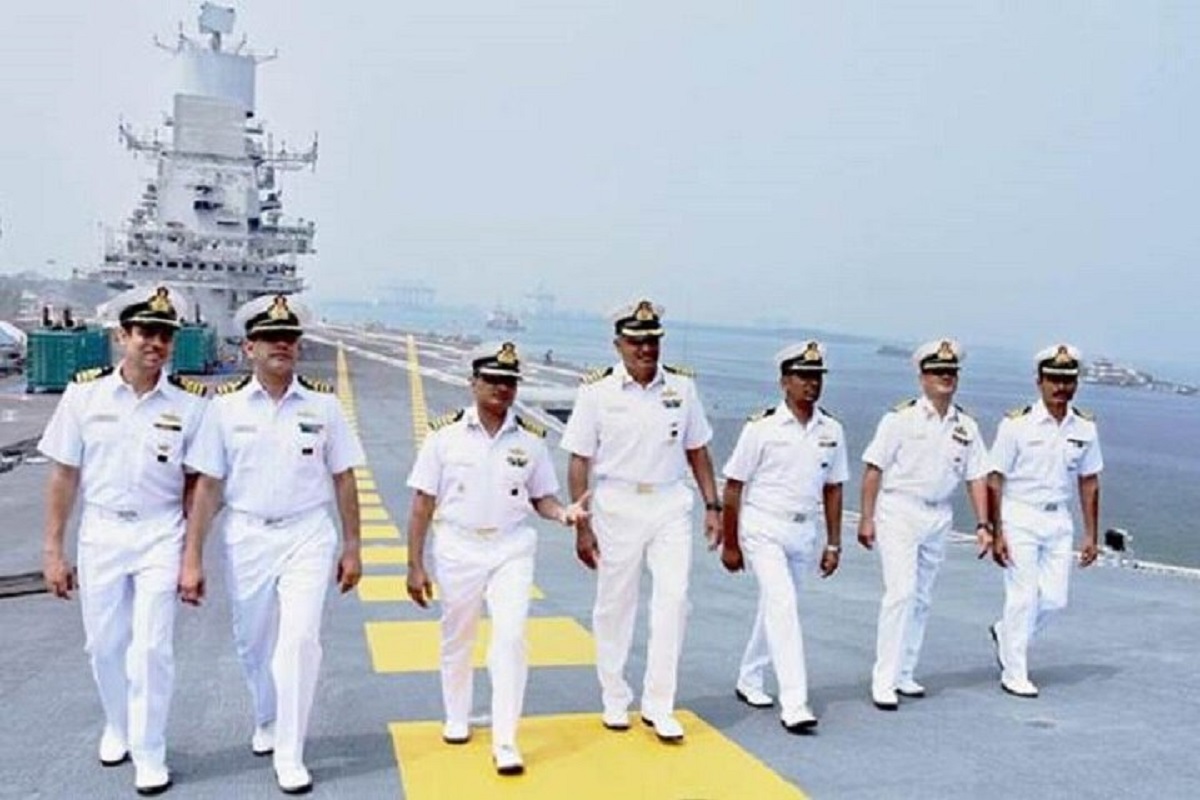 Indian Navy Vacancy 2024: 10वीं पास युवाओं के लिए सुनहरा मौका, इंडियन नेवी के इन पदों पर निकली भर्ती, जल्द करें आवेदन