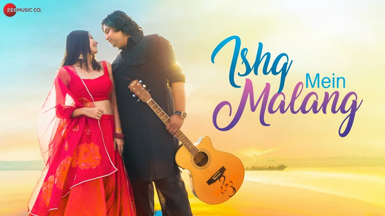 Ishq Mein Malang – Official Music Video | Rohan Deo Pathak | Aaindrila Dutta