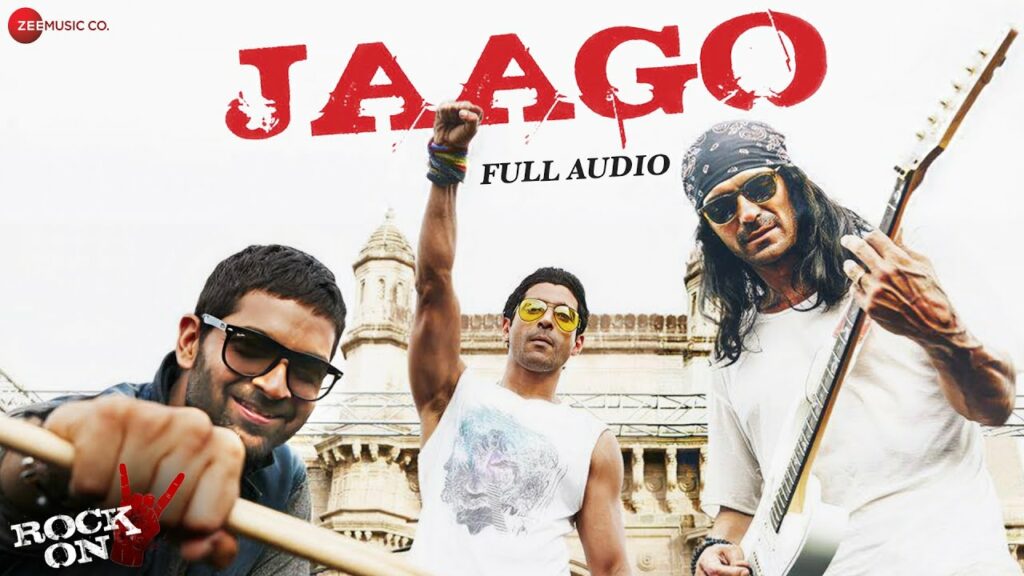 Jaago Full Audio Rock On 2