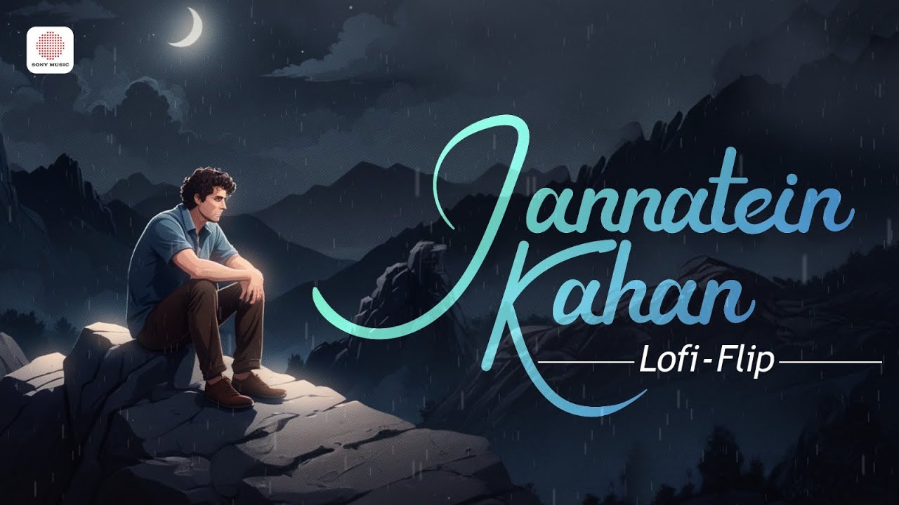 Jannatein Kahan (Lofi Flip) | Jannat 2 | Emraan Hashmi, Esha Gupta | KK | Pritam | Kedrock |SD Style