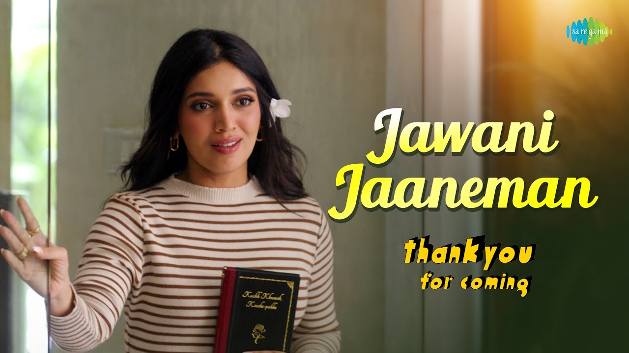 Jawani Jaaneman | Thank You For Coming | Bhumi | Shehnaaz | Kusha | Dolly | Shibani | Asha Bhosle