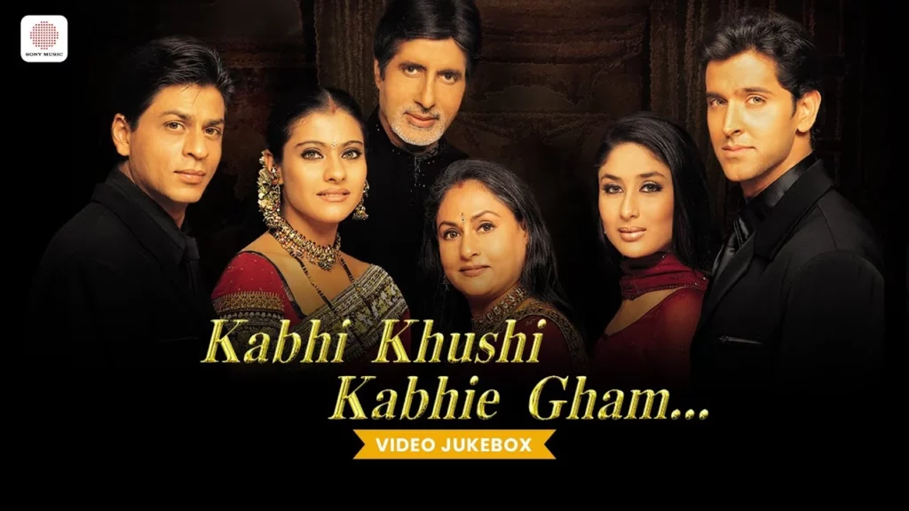 Kabhi-Khushi-Kabhie-Gham-Video-Jukebox