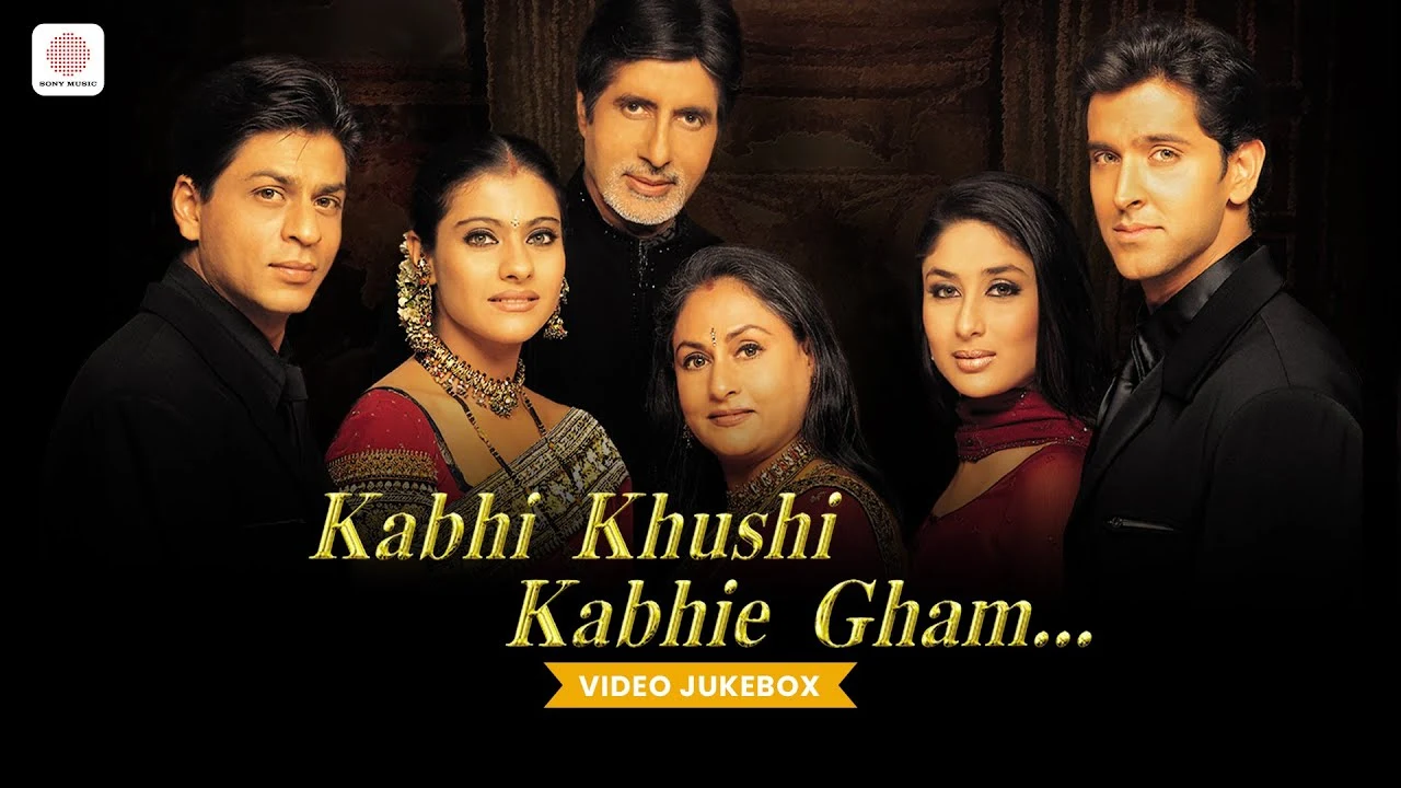 Kabhi Khushi Kabhie Gham Songs | Bole Chudyiyan | Suraj Hua Maddham | Yeh Ladka Hai Allah