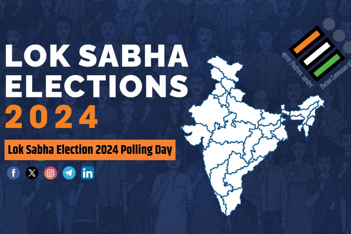 Lok Sabha Election 2024 Polling Day: सीएम साय जशपुर में तो वित्तमंत्री ओपी चौधरी रायगढ़ के इस बूथ पर डालेंगे वोट.. देखें आज कौन, कहाँ करेगा मतदान