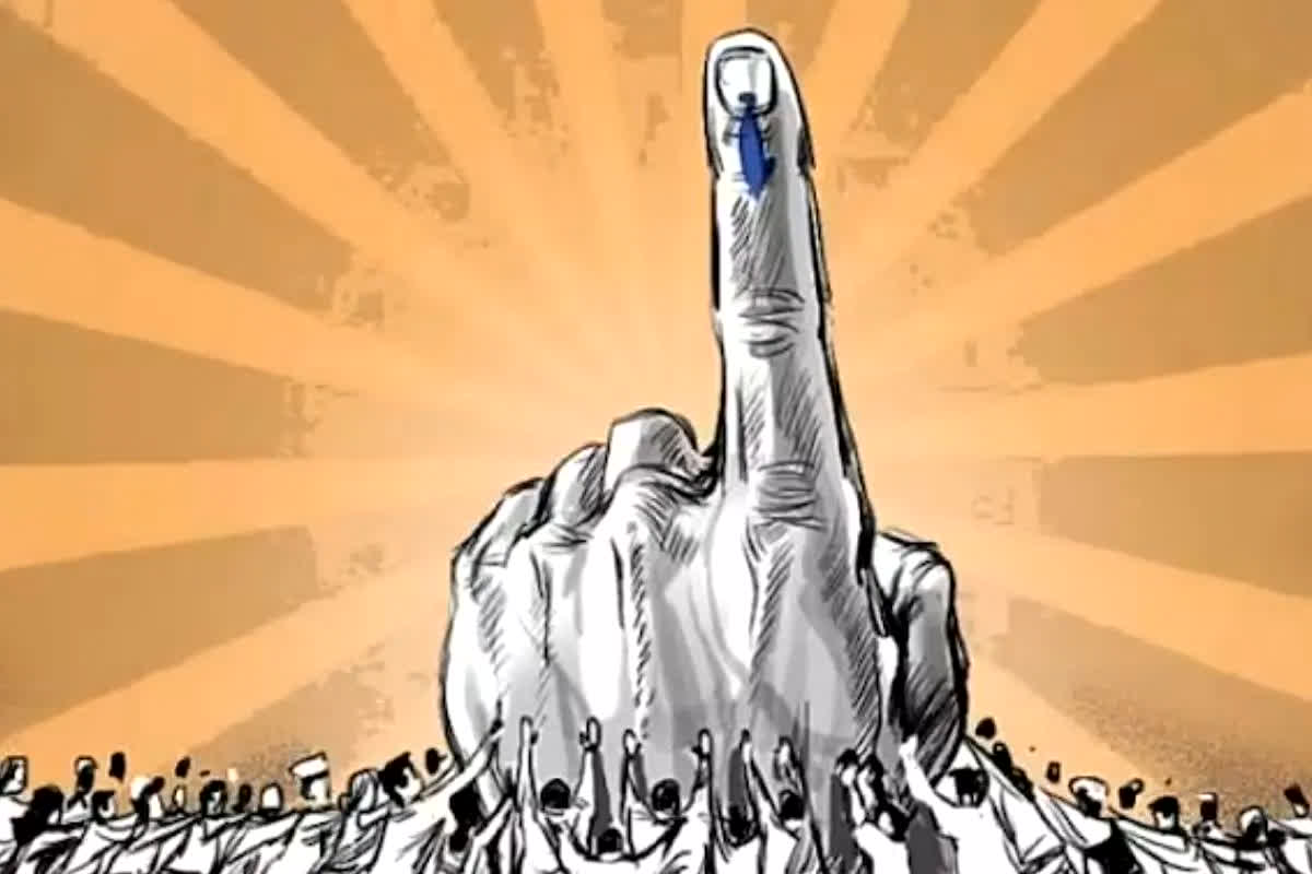 Lucknow Lok Sabha Eletion 2024: 5वें चरण के मतदान के लिए आज थम जाएगा चुनाव प्रचार, 14 लोकसभा सीटों के लिए 20 मई को होगी वोटिंग