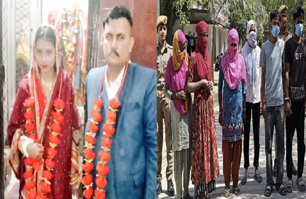 Muzaffarnagar Luteri Dulhan