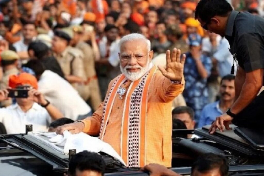 PM Modi Visit Varanasi